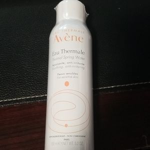 NEW Avène Thermal Spring Water facial spritz